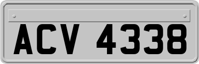 ACV4338