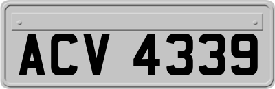 ACV4339