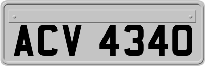 ACV4340