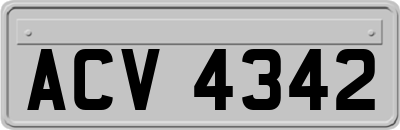 ACV4342