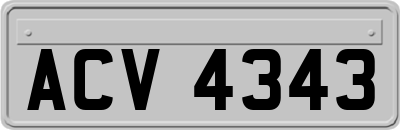 ACV4343