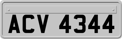 ACV4344