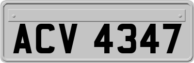 ACV4347