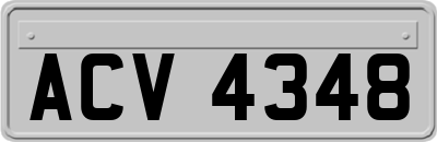 ACV4348