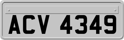 ACV4349