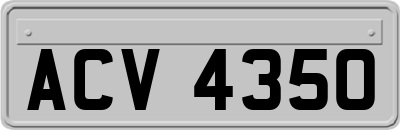ACV4350