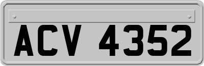 ACV4352