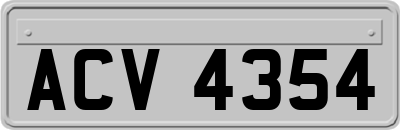 ACV4354