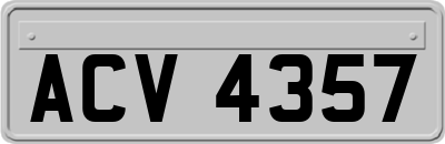 ACV4357