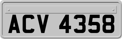 ACV4358
