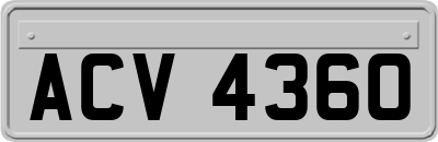 ACV4360