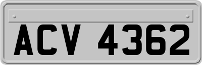 ACV4362