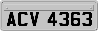 ACV4363