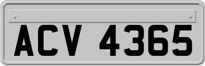 ACV4365