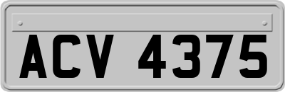 ACV4375