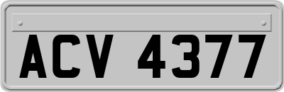 ACV4377