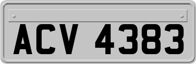 ACV4383