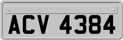 ACV4384