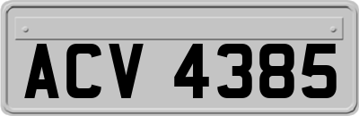 ACV4385