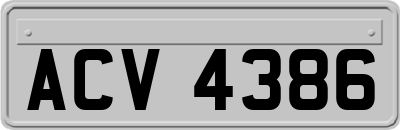 ACV4386