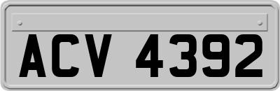 ACV4392