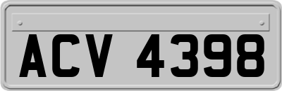 ACV4398
