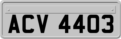 ACV4403