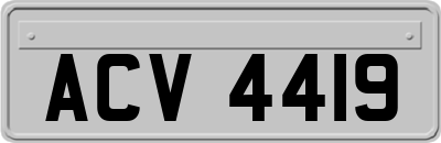 ACV4419