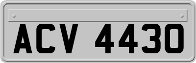 ACV4430