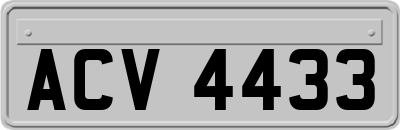 ACV4433