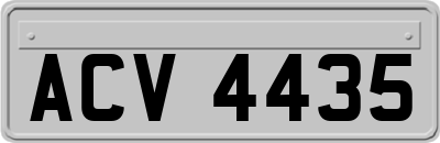 ACV4435