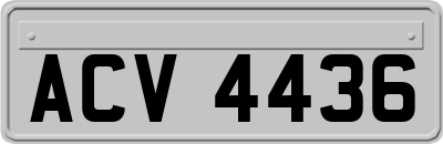 ACV4436