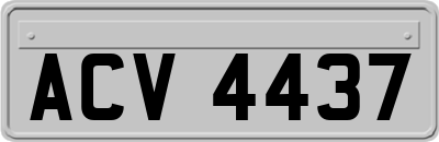 ACV4437