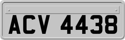 ACV4438