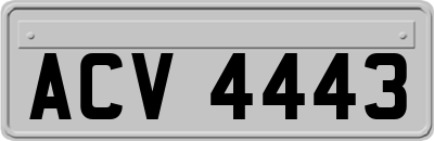 ACV4443