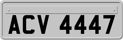 ACV4447