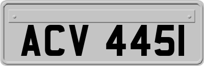 ACV4451
