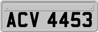 ACV4453
