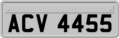 ACV4455