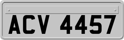 ACV4457