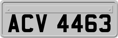 ACV4463