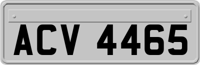 ACV4465