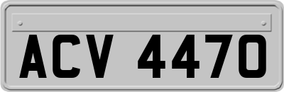 ACV4470