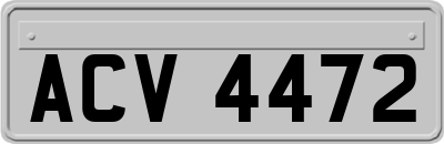 ACV4472