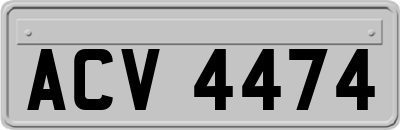 ACV4474
