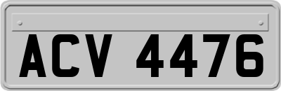 ACV4476