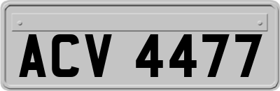 ACV4477