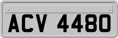 ACV4480