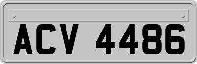 ACV4486
