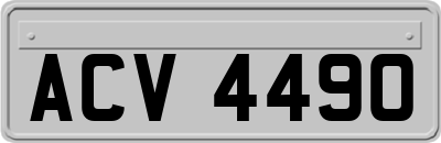ACV4490